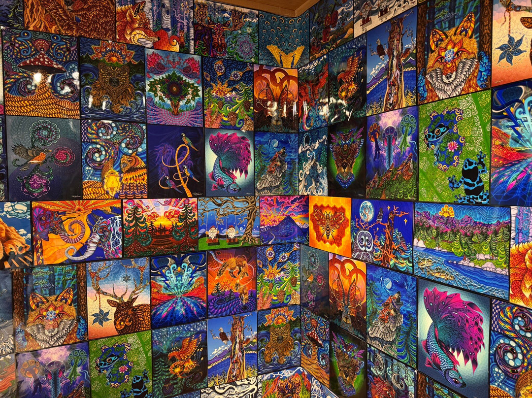 The Vibrant Vine Winery