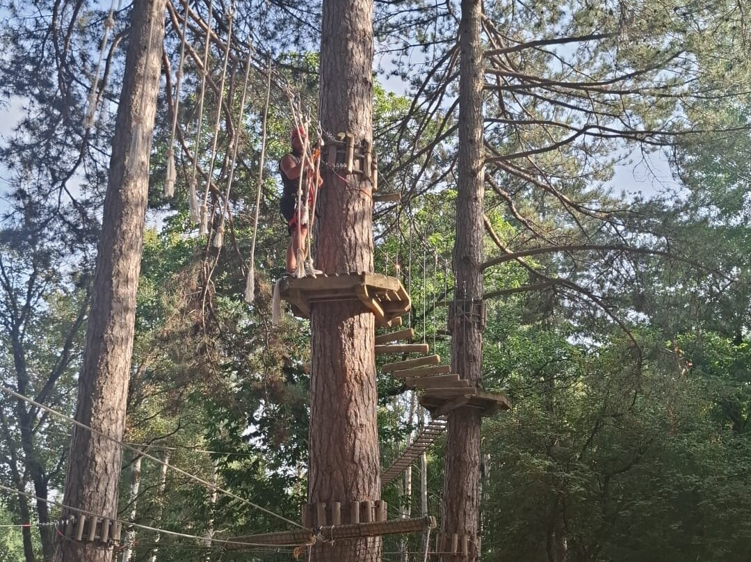 Parco Avventura Cuturelle-San Giovanni in Fiore必去景点