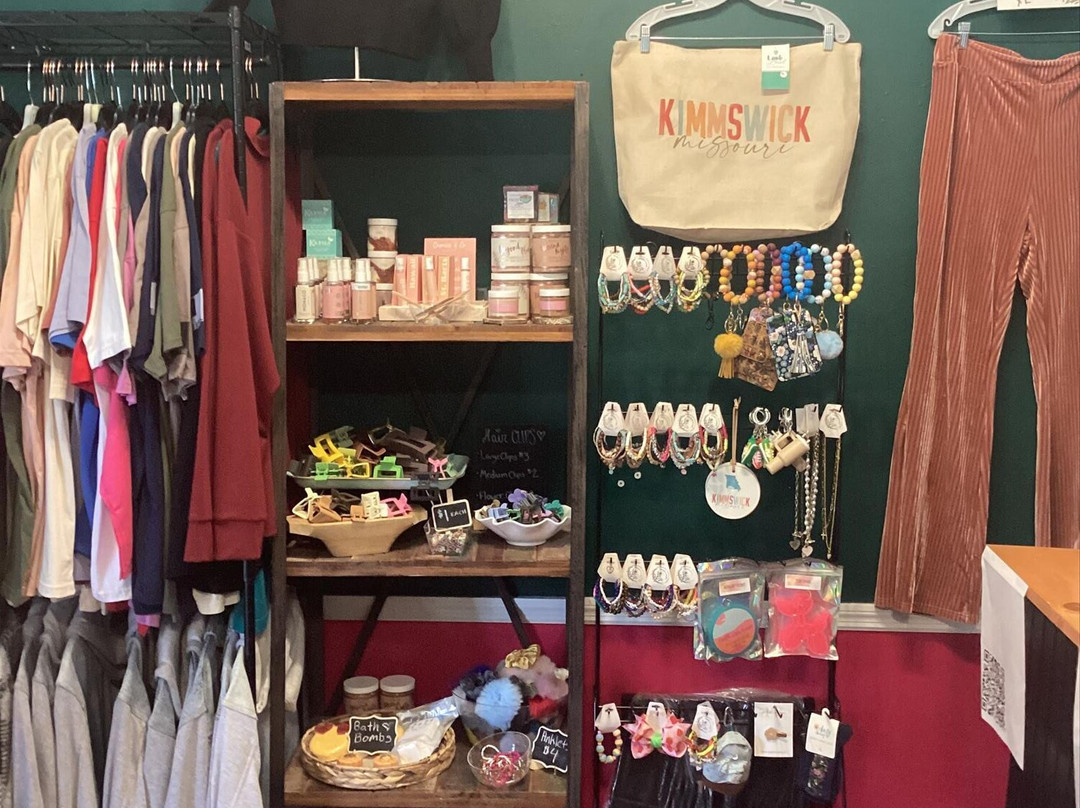 Paige's Place-Kimmswick必去景点