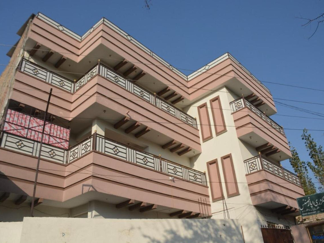 Super Luxury Apartments