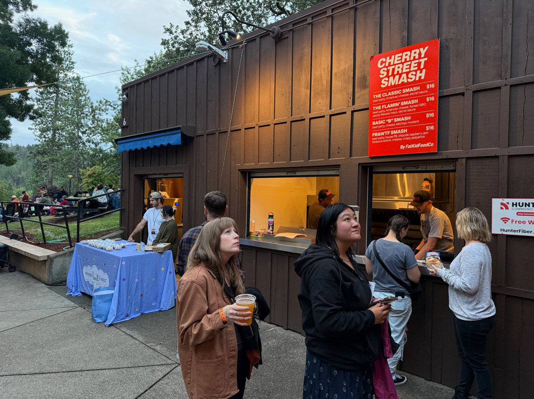 Britt Festival Pavilion-Jacksonville必去景点