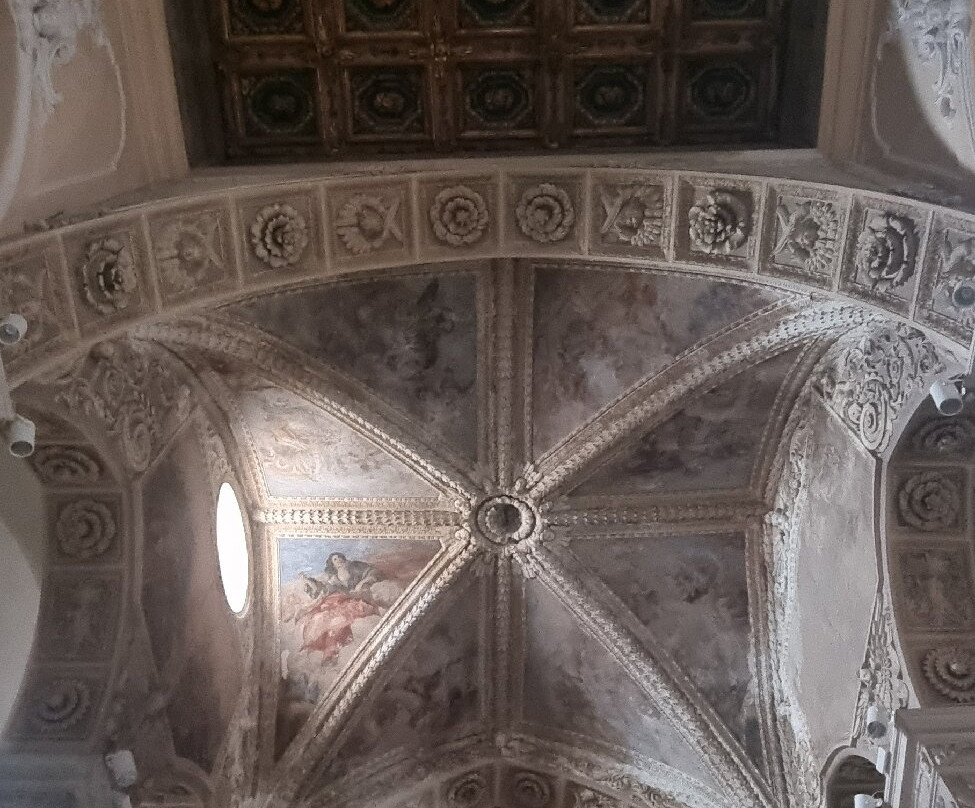 Chiesa di San Pietro Apostolo-Minturno必去景点