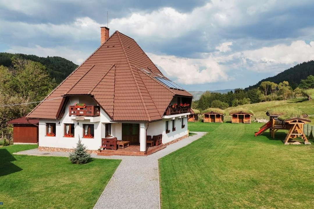 Pensiunea Casa Iancului