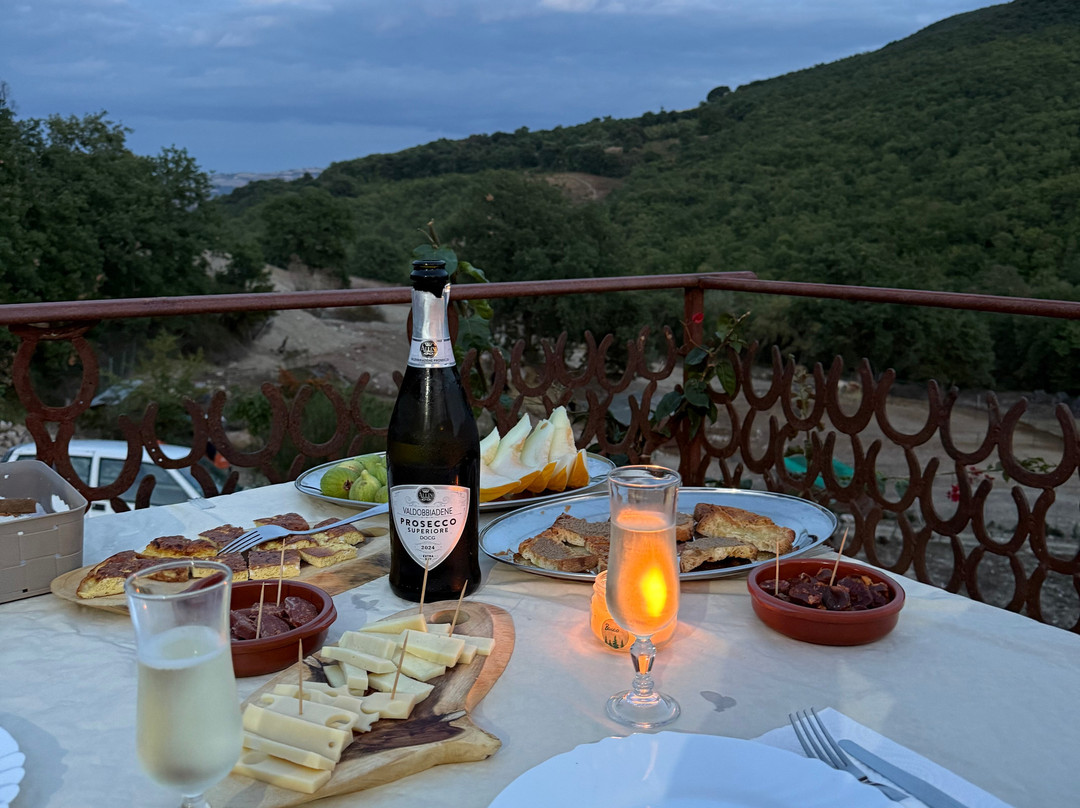 Passeggiata a cavallo a Guardialfiera-Guardialfiera必去景点