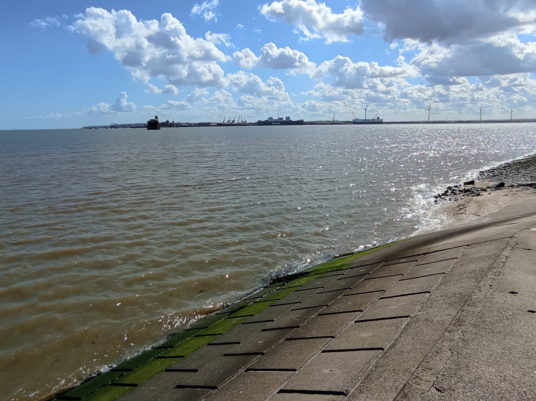Grain Tower Battery-Isle of Grain必去景点