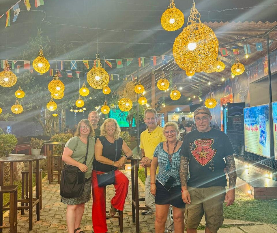 Cafe Wild Asia Udawalawe