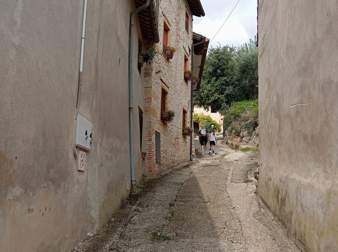 Valle dei Mulini-Mossano必去景点