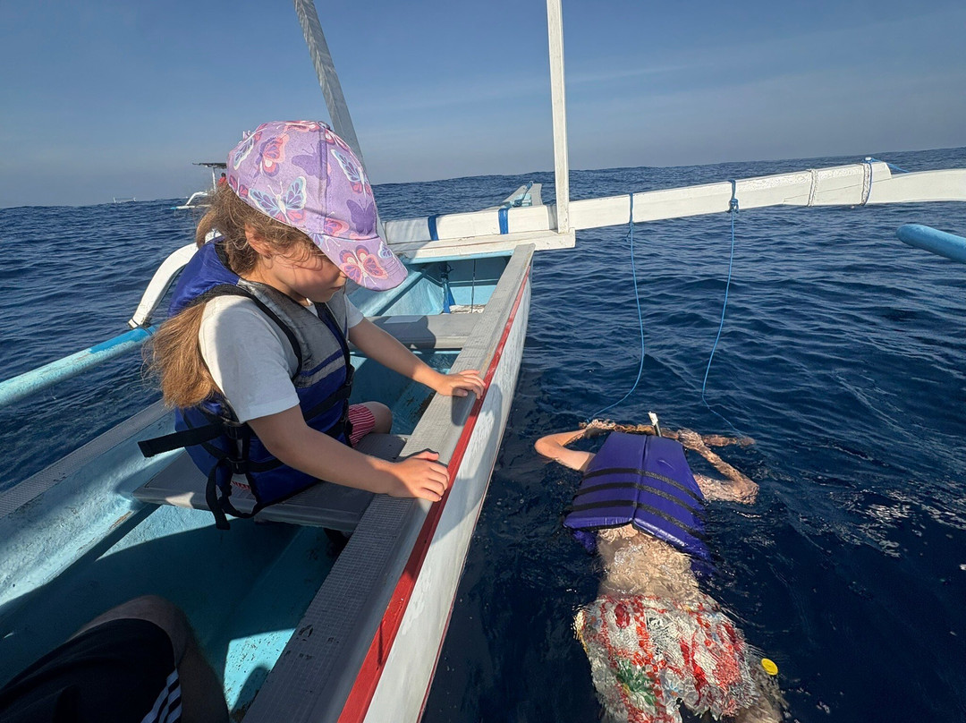 Dolphin Watching Lovina-Anturan必去景点