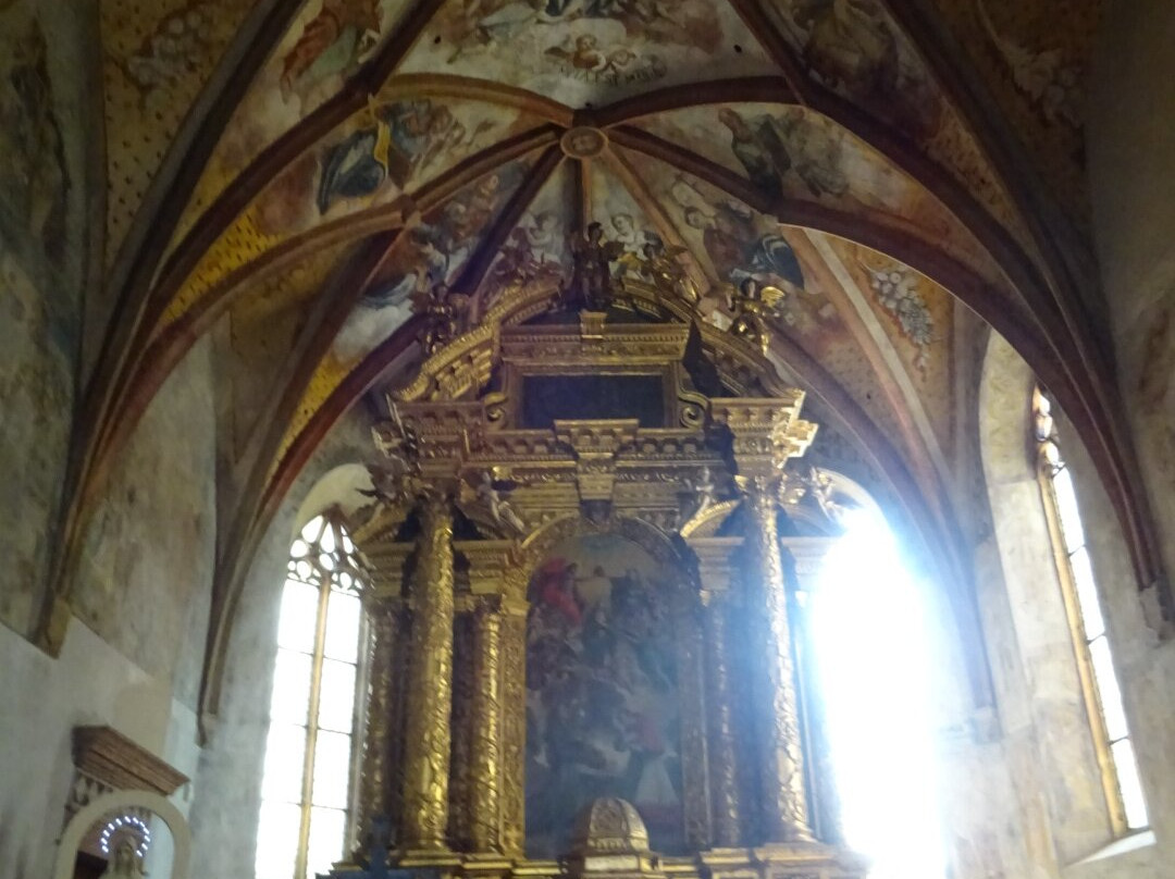 Antica Pieve di Santa Maria Assunta-Baselga di Pine必去景点