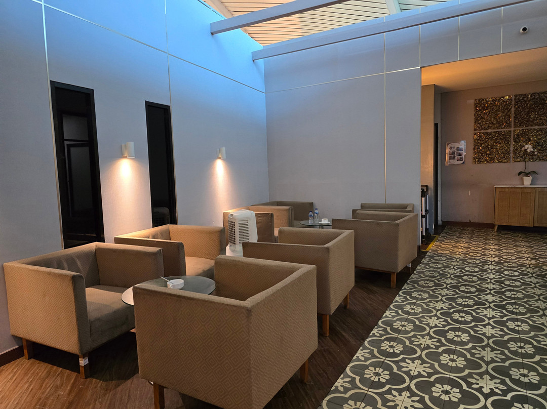 Concordia Lounge