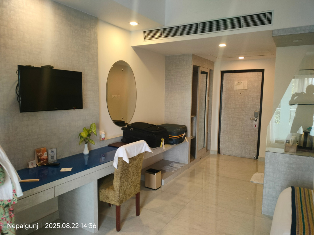 悉达多酒店主图