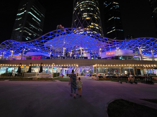 Tornado Tower-多哈必去景点
