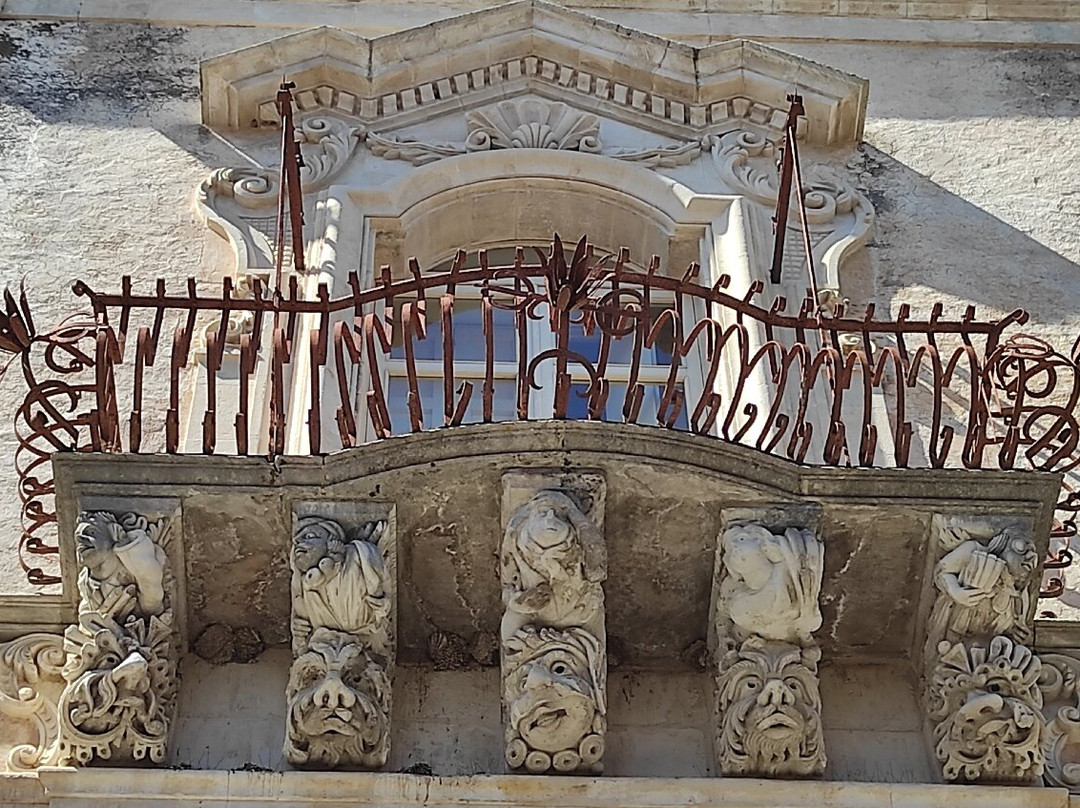 Palazzo Cosentini-拉古萨必去景点