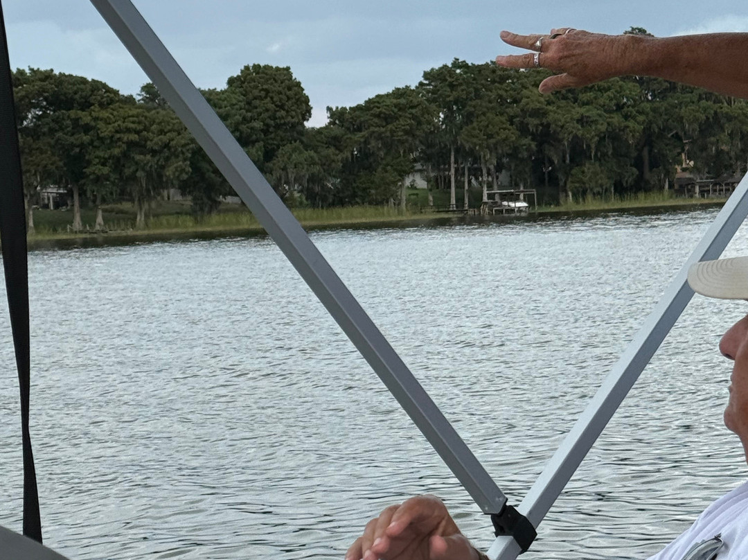 Lake Harris Boat Rentals-Leesburg必去景点