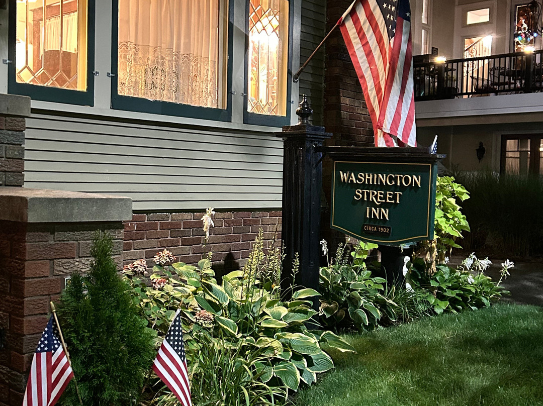 The Washington Street Inn Bed and Breakfast主图