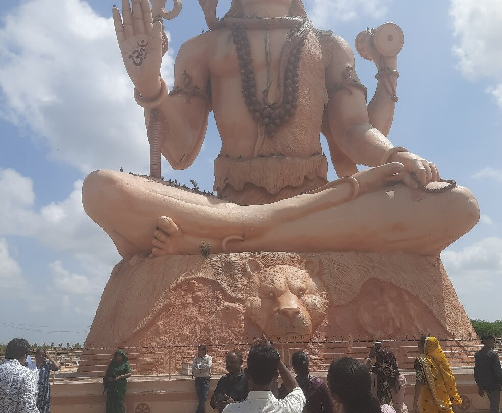 Nageshwar Jyotirling-Dwarka必去景点