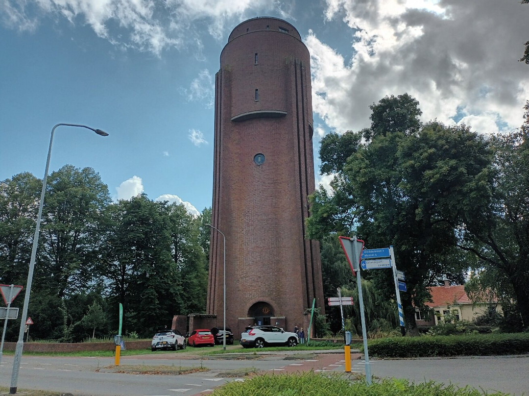 Watertoren Stadskanaal (1935)-Stadskanaal必去景点