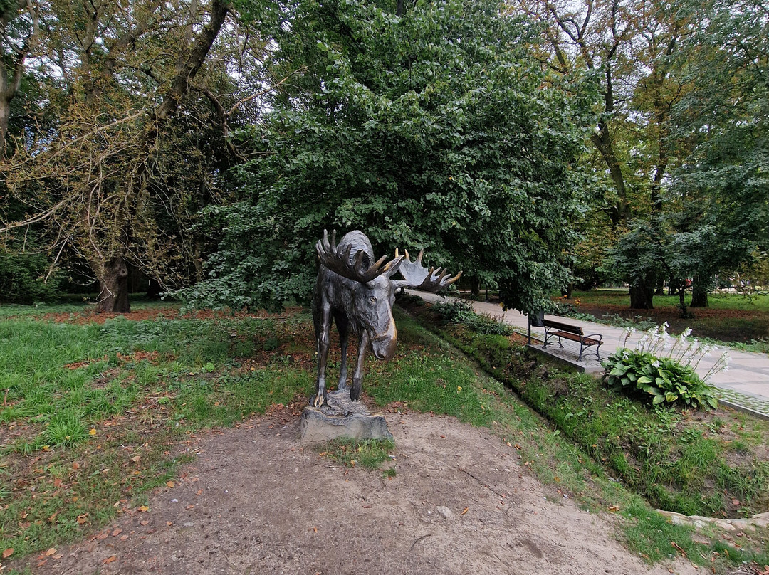 Park Miejski Aleksandria-Siedlce必去景点