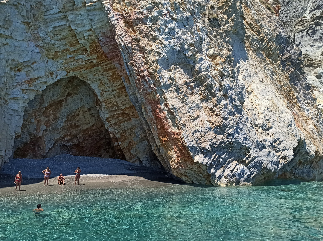Il Fauno - Motobarca-Ponza Island必去景点