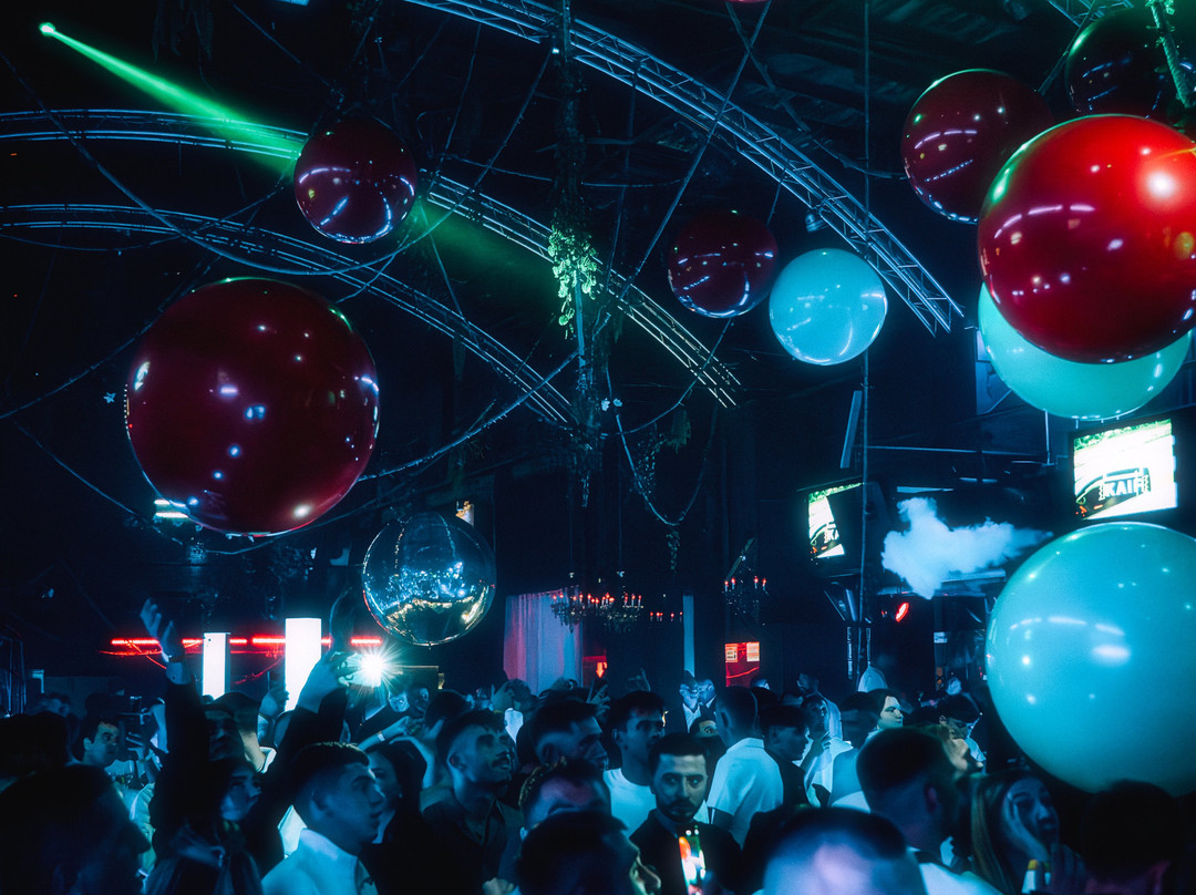 Kaif Event Club-华沙必去景点