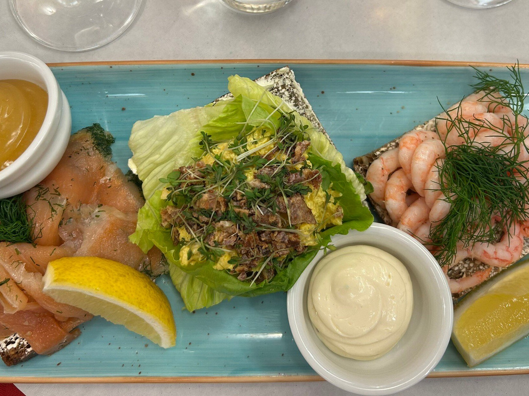 Nybroe Smörrebröd Hötorgshallen