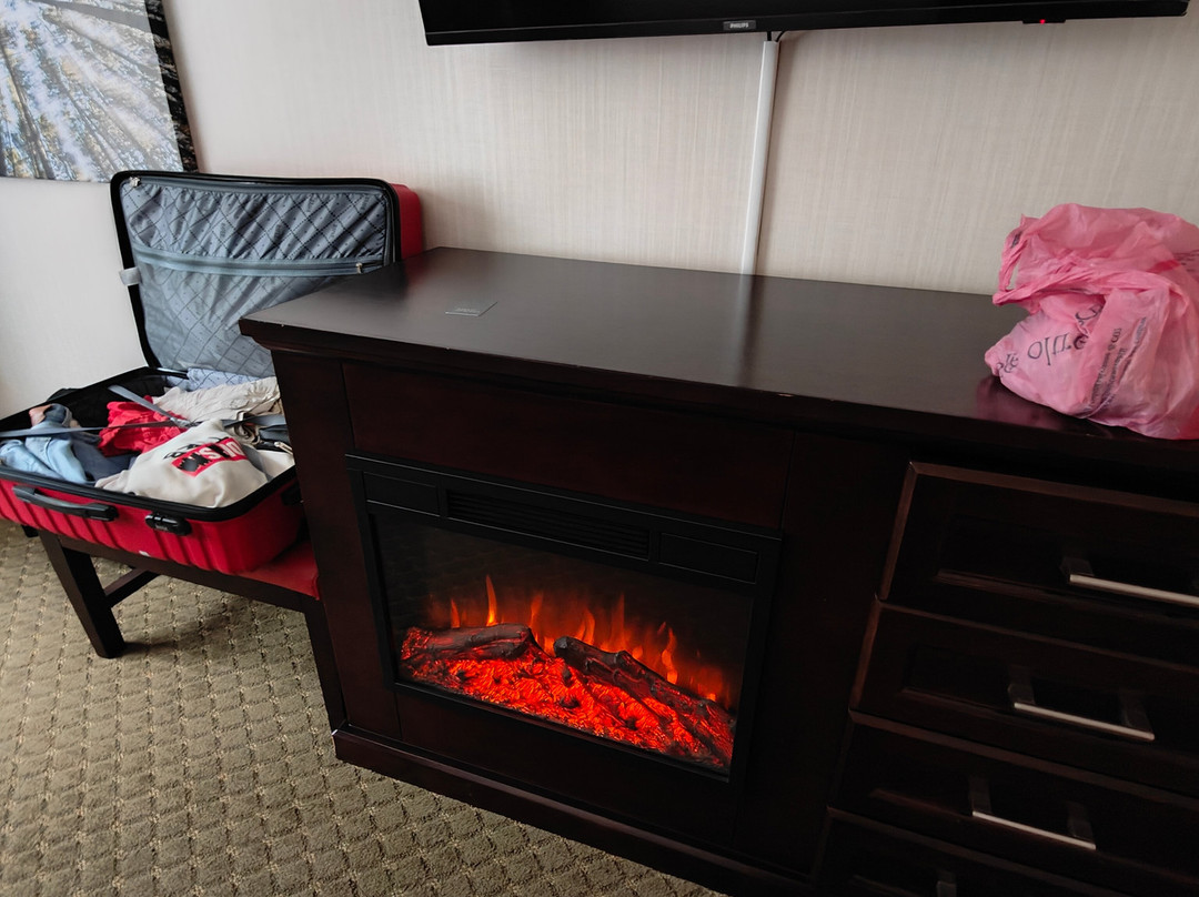 杰士伯城堡酒店主图