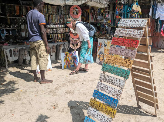 Winrica Adventures-莫西必去景点