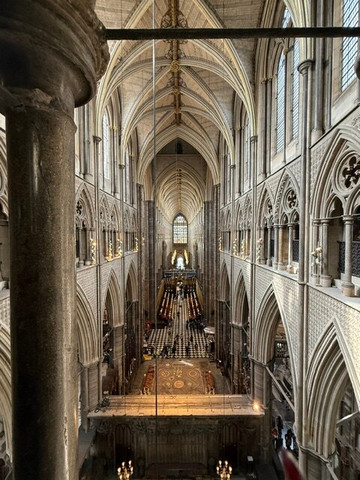 Queen’s Diamond Jubilee Galleries-伦敦必去景点