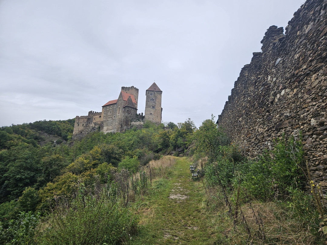 Burg Hardegg-Hardegg必去景点