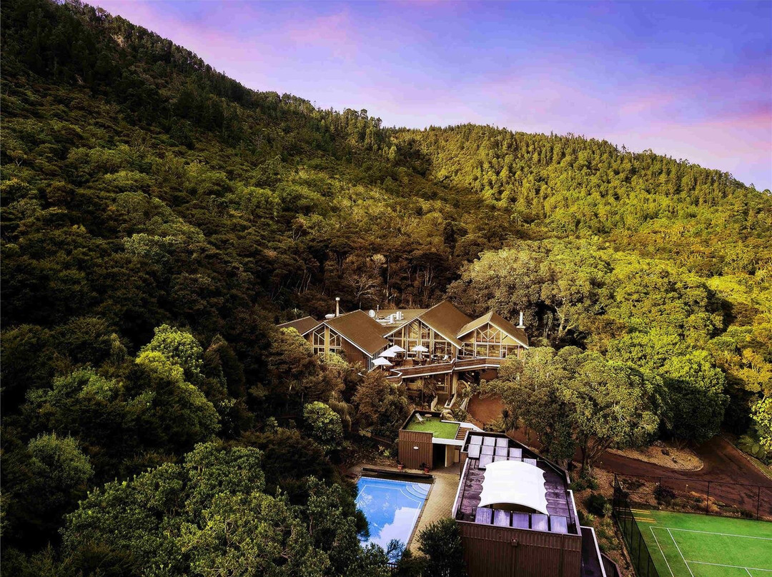 帕瓦努伊酒店住宿-普卡公园雅高美爵度假酒店