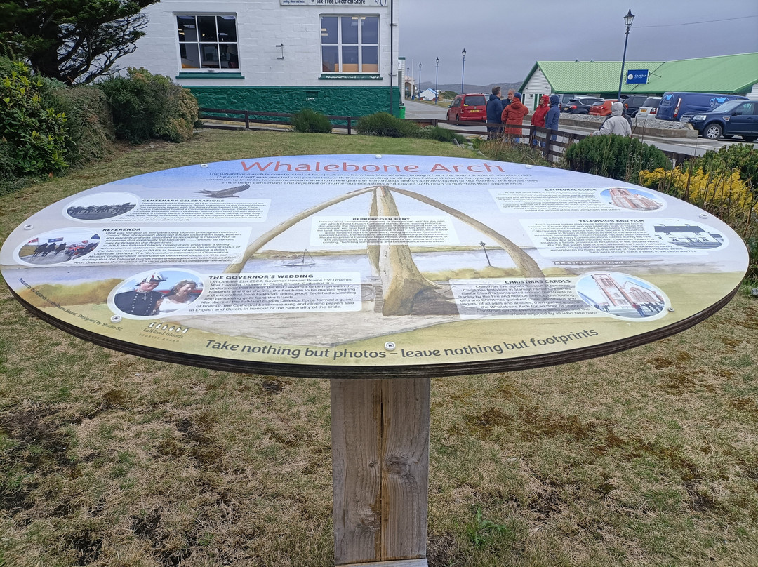 Falklands Outdoors-Stanley必去景点