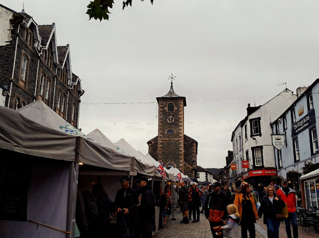 Lochlomond Travel-Dumbarton必去景点