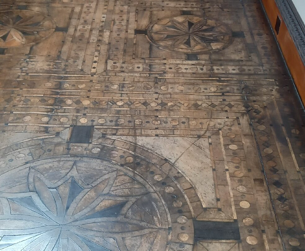 Claydon House-Middle Claydon必去景点