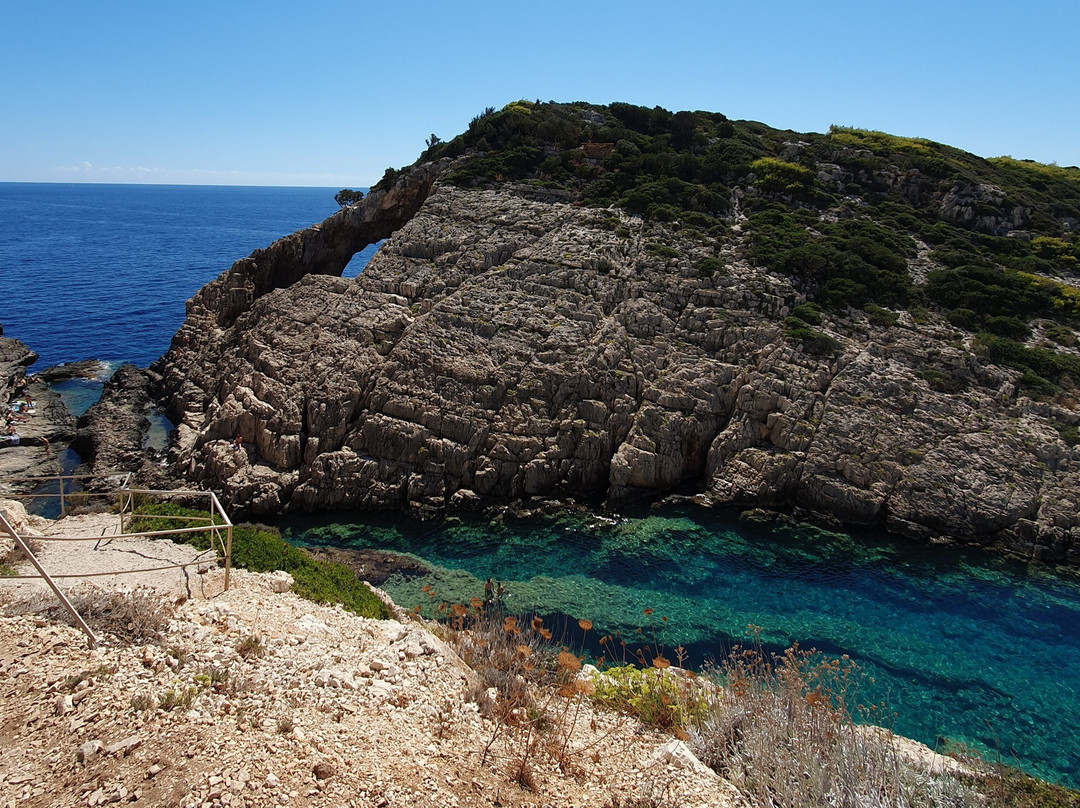 Korakonissi-扎金索斯必去景点