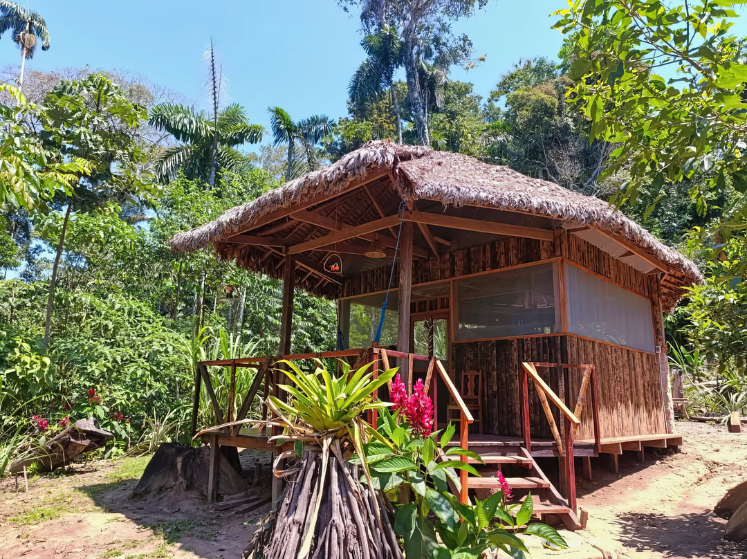 Madidi Kullpana Ecolodge