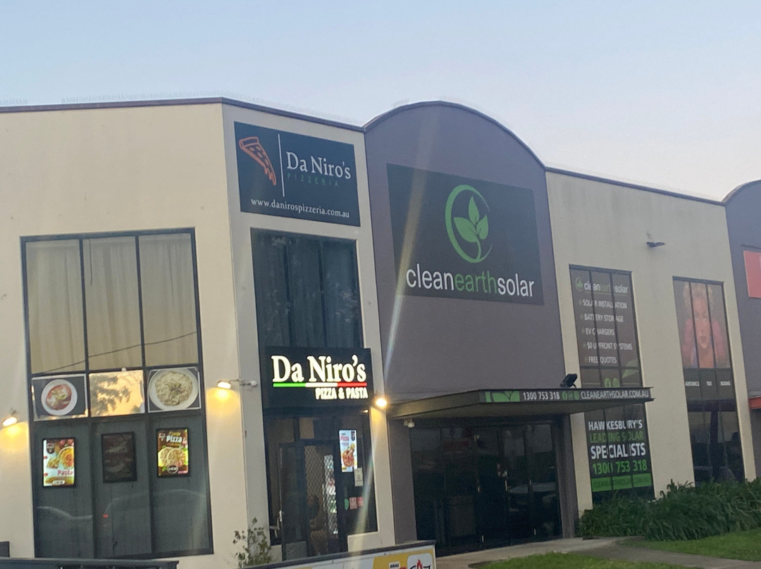 Da Niro's Pizza & Pasta