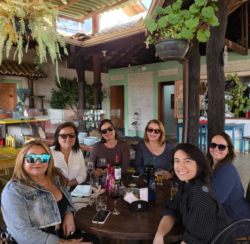 Parque Fazendinha e Praia de Minas-Sao Lourenco必去景点