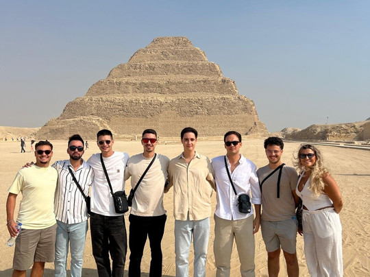 Cairo’s tours with exprt guide-New Cairo City必去景点