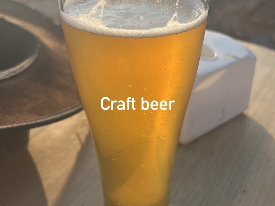 Carakale Brewery-安曼必去景点