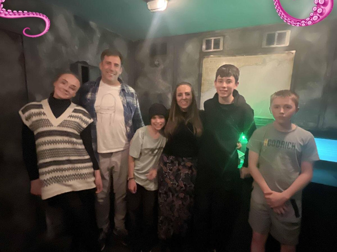 Puzzled Escape Rooms-Taff's Well必去景点