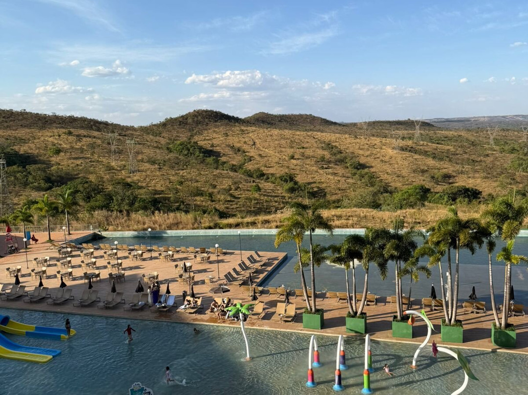 Tauá Resort & Convention Alexânia主图