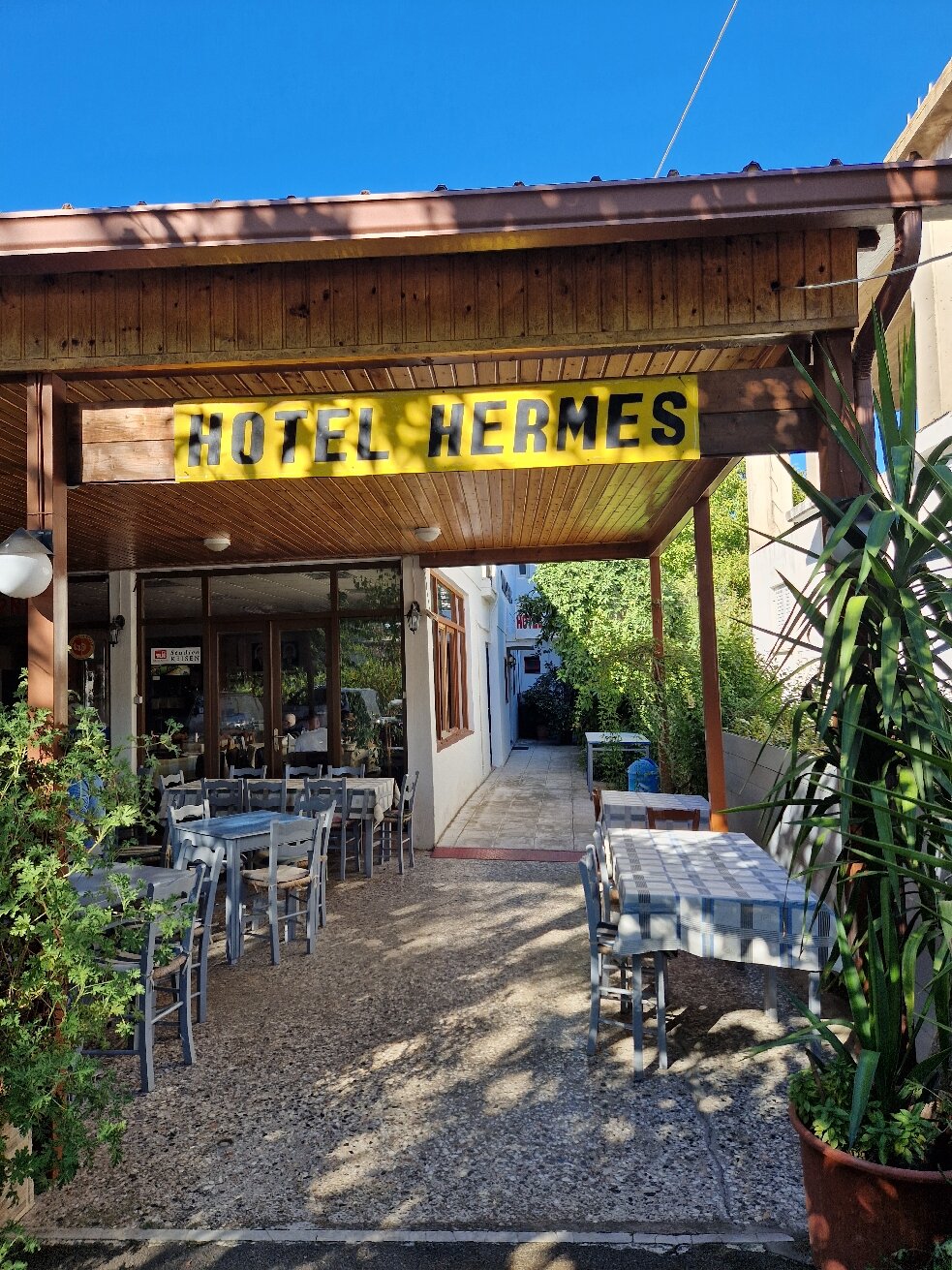 Hotel Hermes-官方