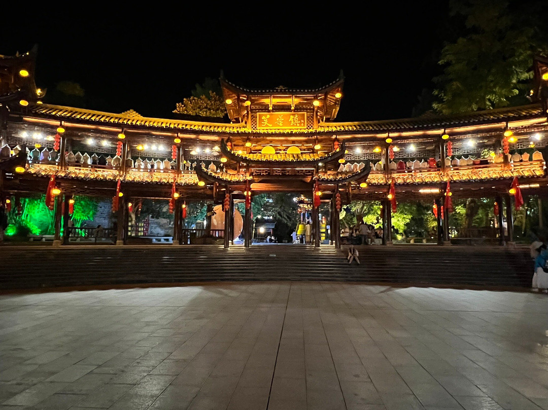 Furong Ancient Town-永顺县必去景点
