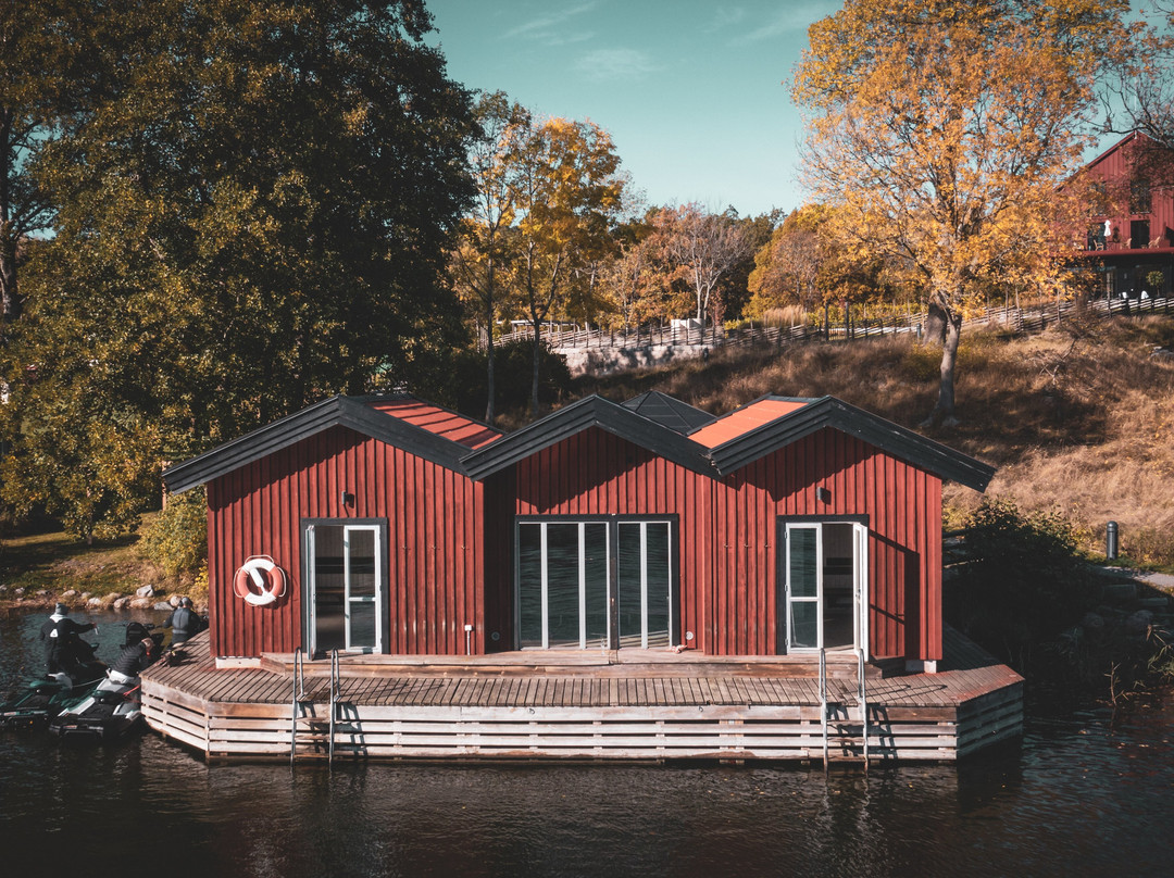 Smådalarö Gård Hotell & Spa主图