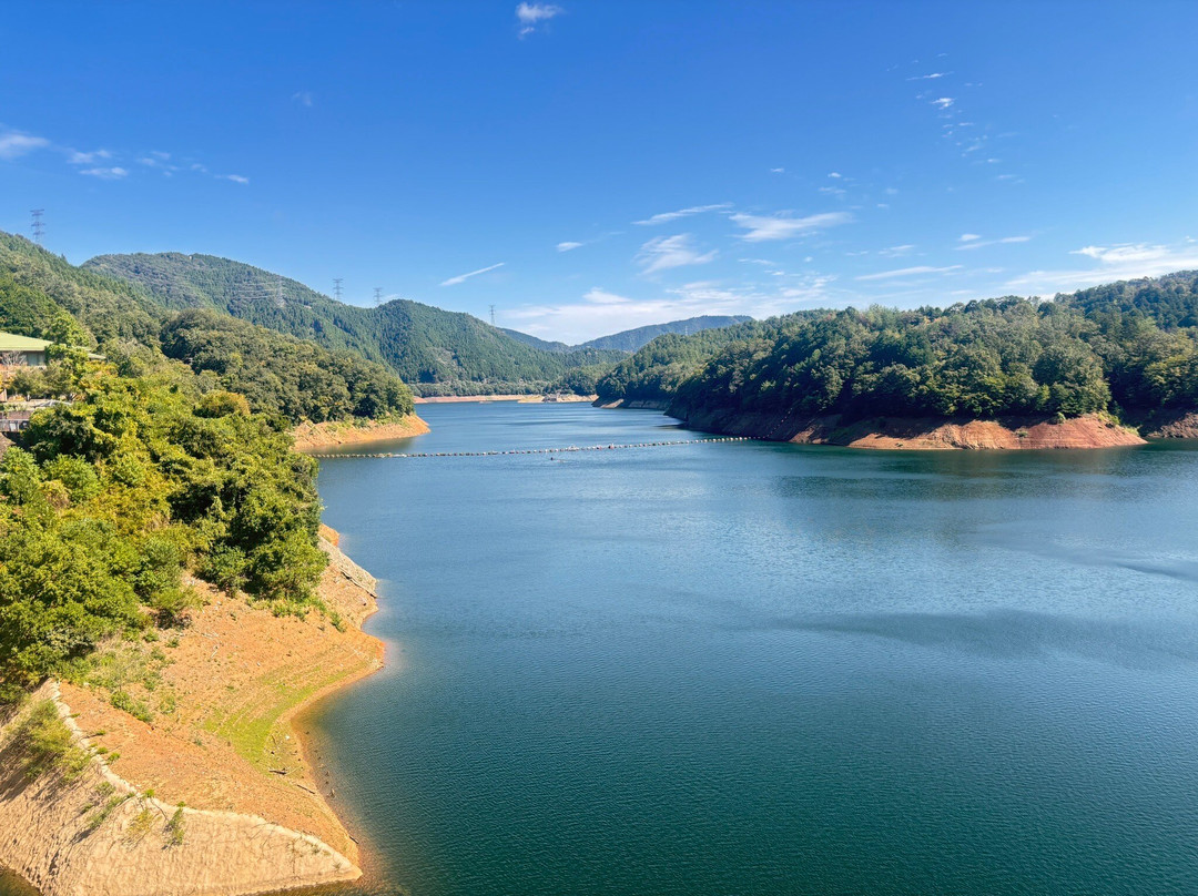 Hiyoshi Dam-南丹市必去景点