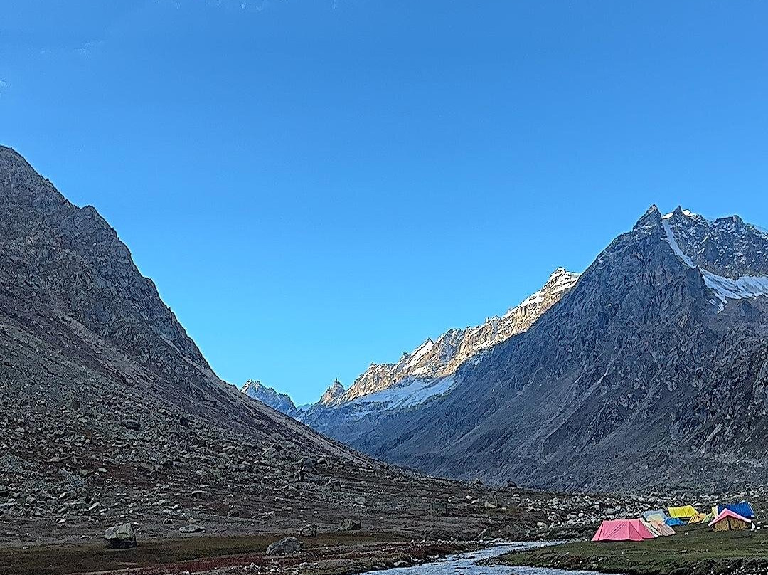 Himalayas Griffon-阿姆利则必去景点