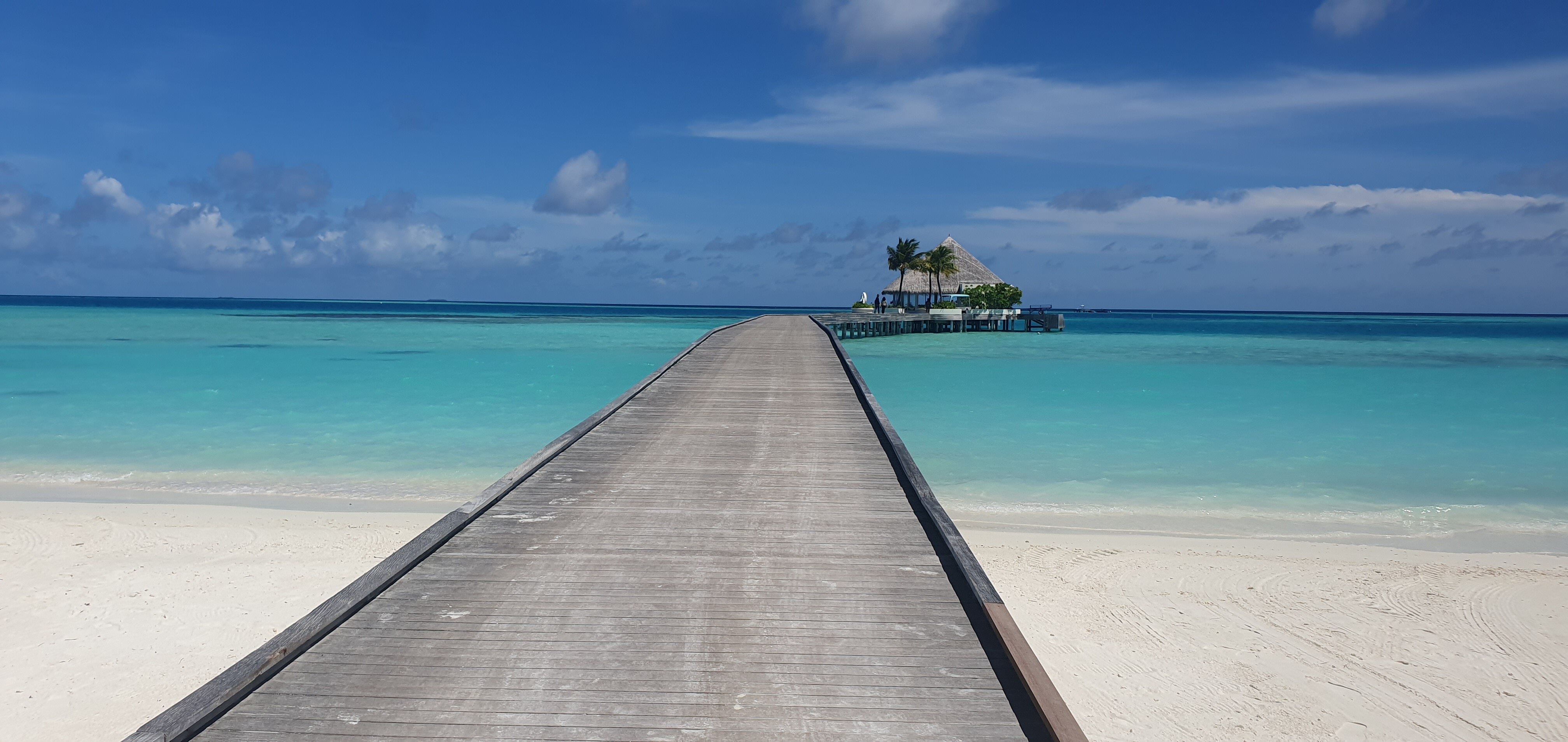 Kandima Maldives-浴室