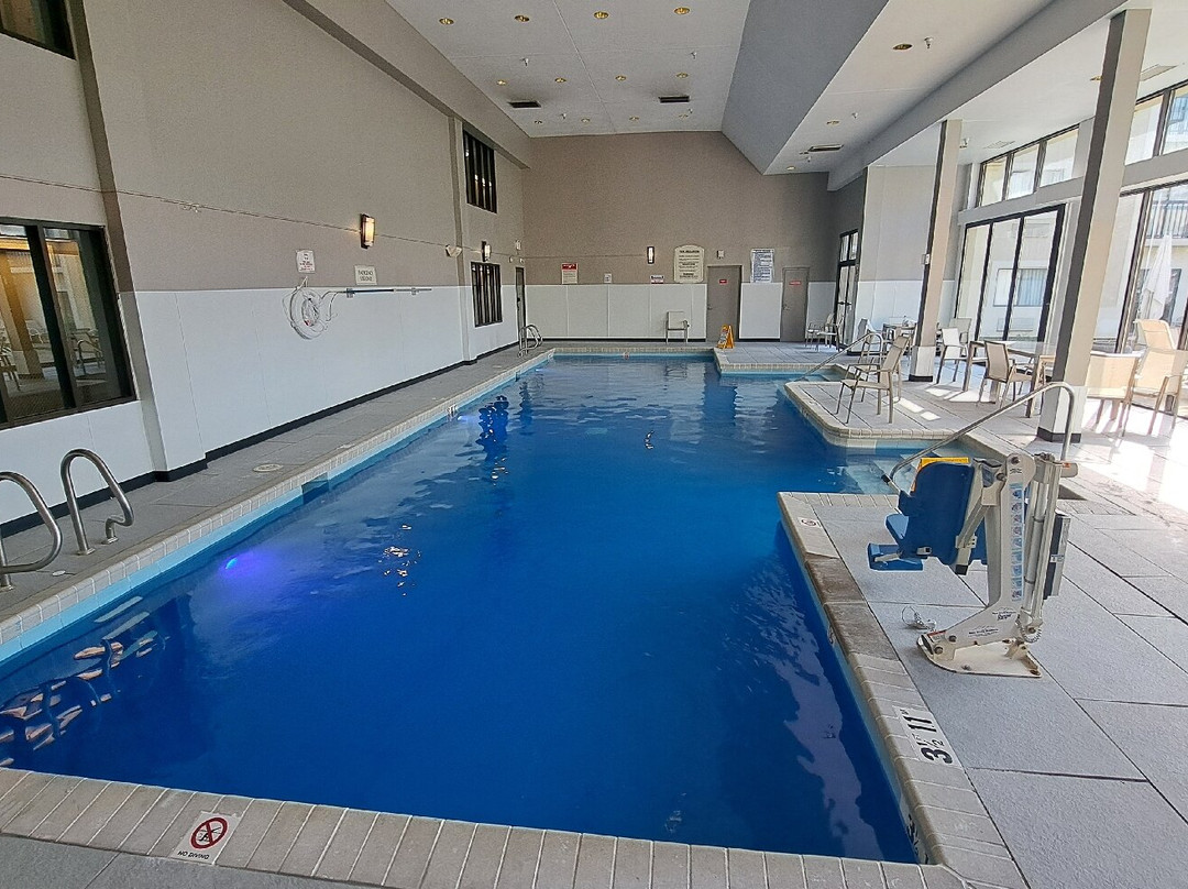 Doubletree By Hilton Chicago Wood Dale - Elk Grove主图