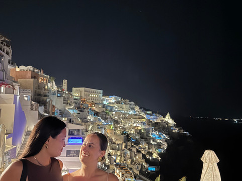 iSantorini project-圣托里尼必去景点