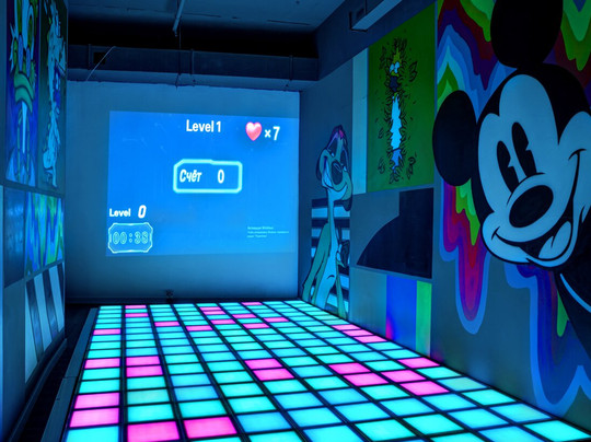 ExitGames-莫斯科必去景点